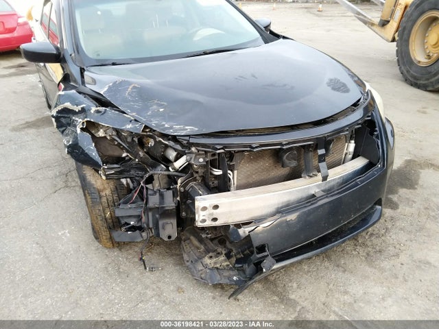 2015 NISSAN ALTIMA 2.5 S VIN: 1N4AL3AP2FC594452