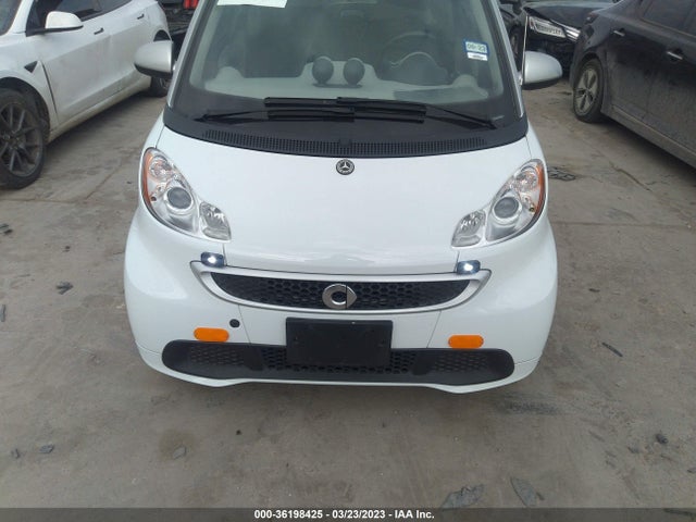 WMEEJ9AA5GK842654 Smart Fortwo Electric Drive Passion