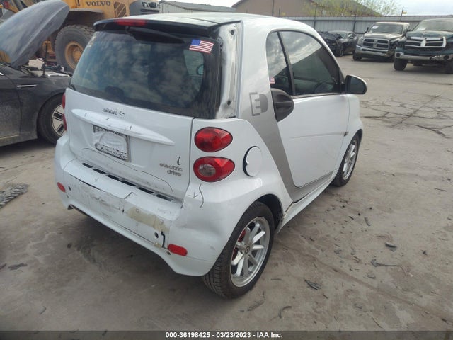 WMEEJ9AA5GK842654 Smart Fortwo Electric Drive Passion