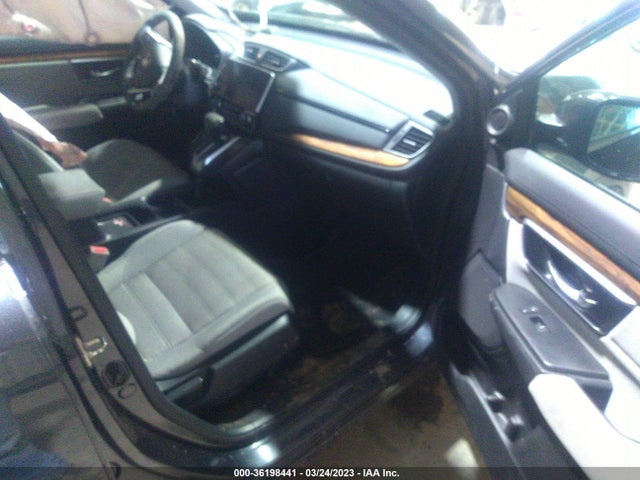 Honda CR-V EX 2018 7FARW2H52JE017861 Image 5