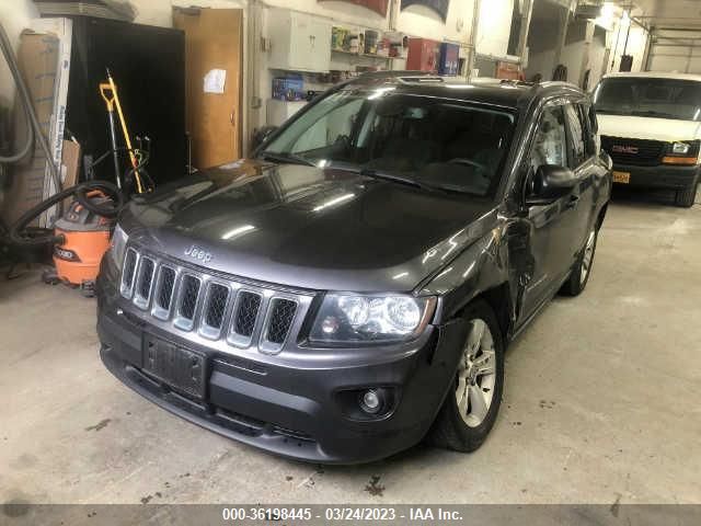 1C4NJDBB1GD683466 Jeep Compass Sport
