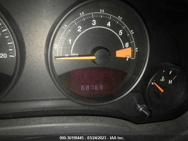 1C4NJDBB1GD683466 Jeep Compass Sport