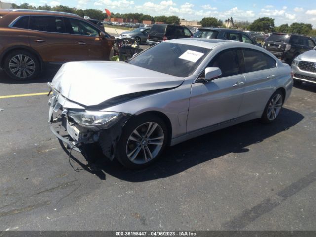 WBA4A9C50GG695198 BMW 4 Series 428i