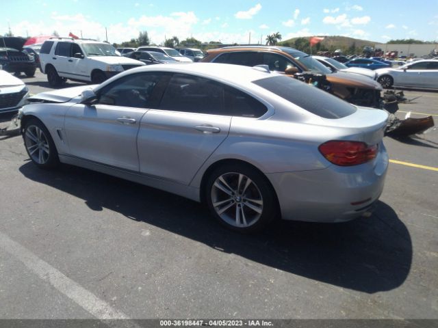 WBA4A9C50GG695198 BMW 4 Series 428i