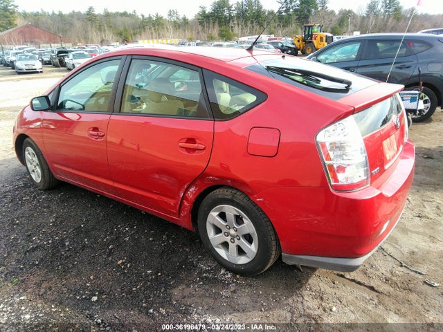 2008 TOYOTA PRIUS VIN: JTDKB20U683315896