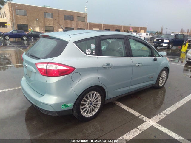 2013 FORD C-MAX ENERGI SEL VIN: 1FADP5CU7DL555322