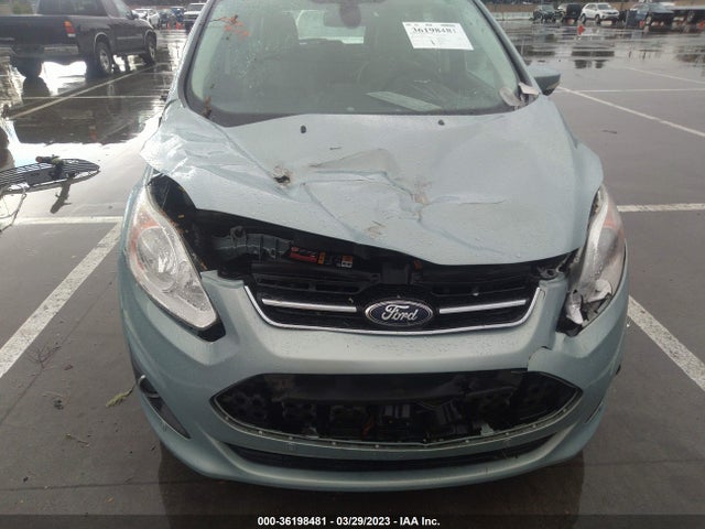 2013 FORD C-MAX ENERGI SEL VIN: 1FADP5CU7DL555322