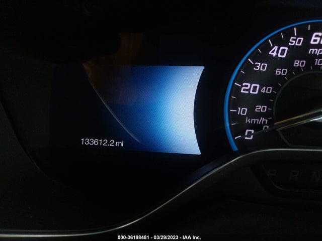 2013 FORD C-MAX ENERGI SEL VIN: 1FADP5CU7DL555322