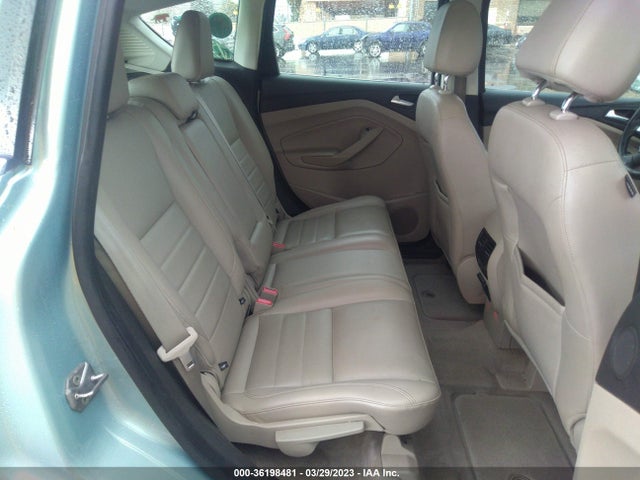 2013 FORD C-MAX ENERGI SEL VIN: 1FADP5CU7DL555322