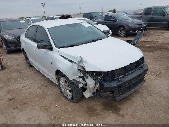 3VWD17AJ9FM236826 Volkswagen Jetta Sedan 1.8t Se