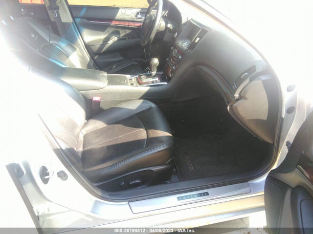 2013 INFINITI G37 SEDAN JOURNEY VIN: JN1CV6AP4DM718648