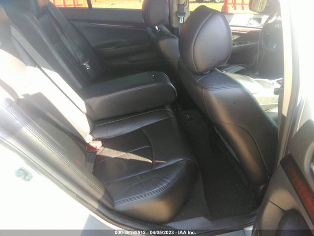 2013 INFINITI G37 SEDAN JOURNEY VIN: JN1CV6AP4DM718648