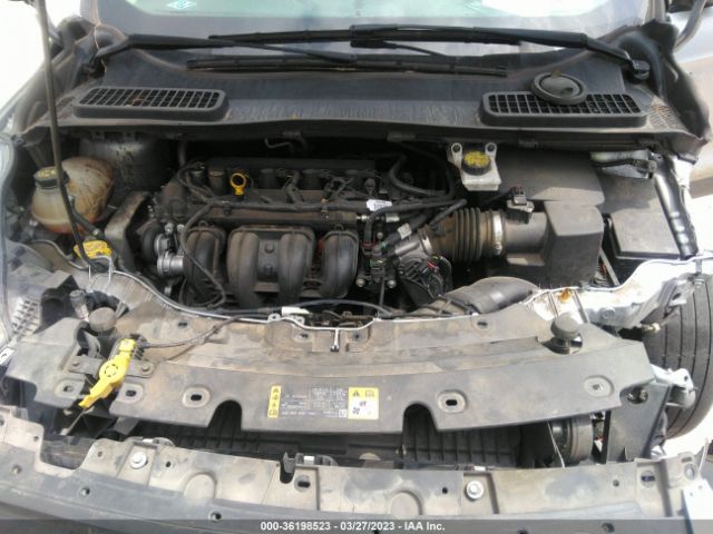1FMCU0F70JUC05801 Ford ESCAPE S