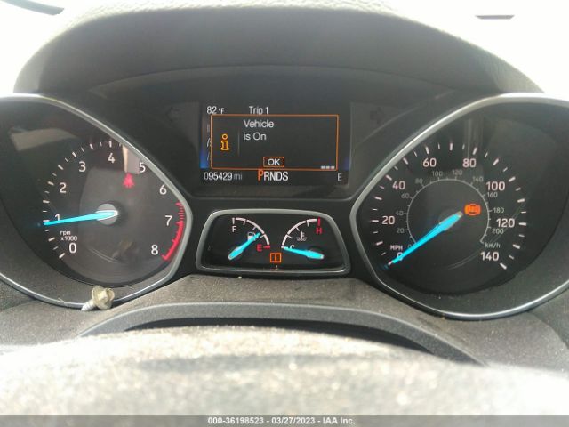 1FMCU0F70JUC05801 Ford ESCAPE S