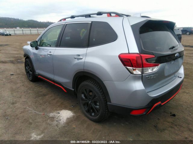 JF2SKARC0MH455137 Subaru Forester Sport