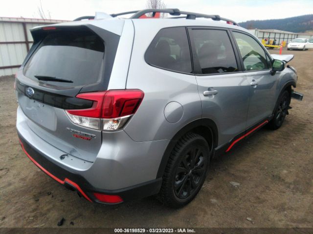 JF2SKARC0MH455137 Subaru Forester Sport