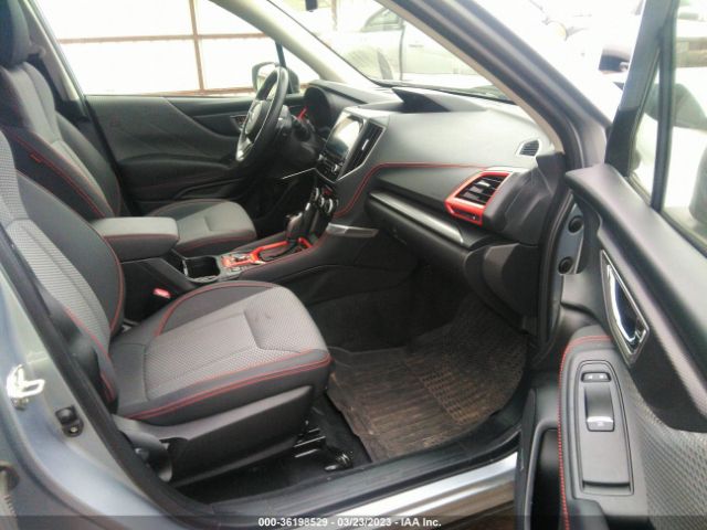 JF2SKARC0MH455137 Subaru Forester Sport