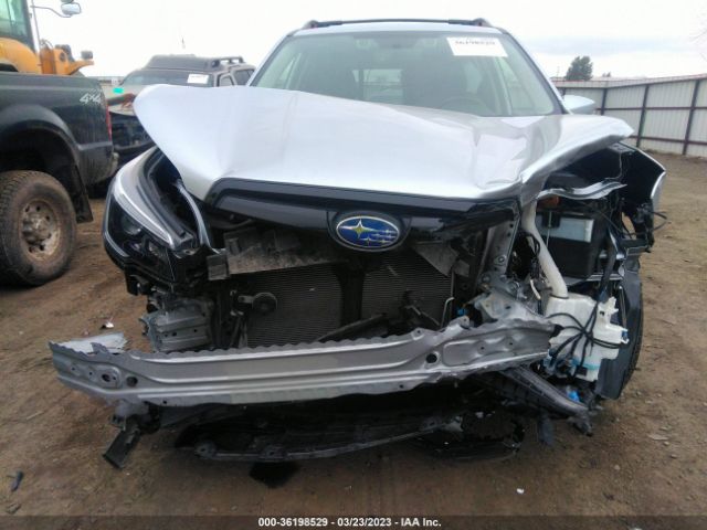 JF2SKARC0MH455137 Subaru Forester Sport