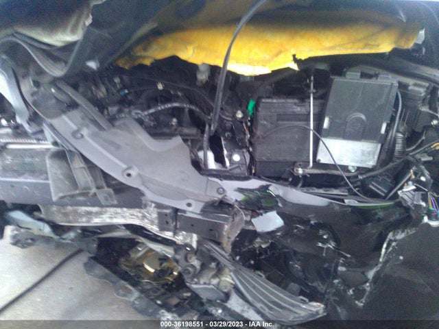 Honda HR-V LX 2019 3CZRU5H37KG715776 Image 10