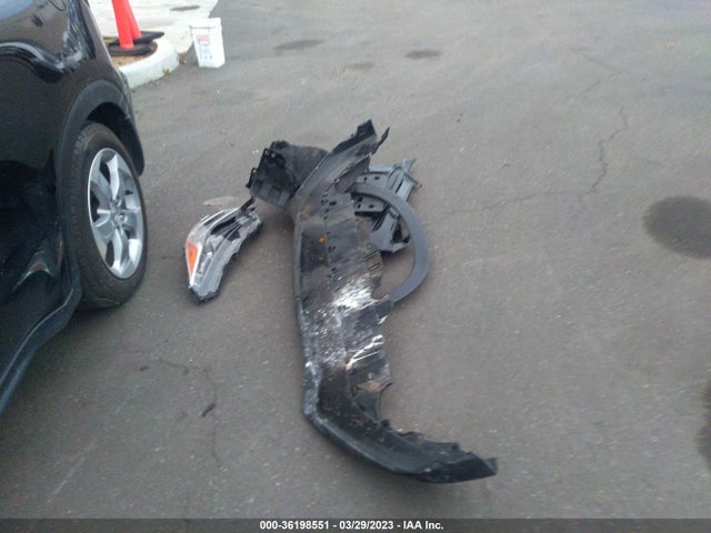 Honda HR-V LX 2019 3CZRU5H37KG715776 Image 11