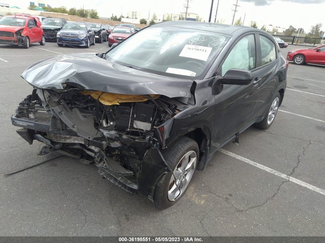 Honda HR-V LX 2019 3CZRU5H37KG715776 Image 2