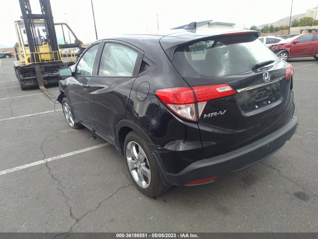 Honda HR-V LX 2019 3CZRU5H37KG715776 Image 3