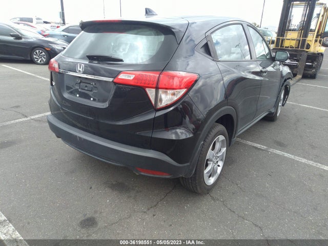 Honda HR-V LX 2019 3CZRU5H37KG715776 Image 4