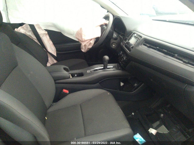 Honda HR-V LX 2019 3CZRU5H37KG715776 Image 5