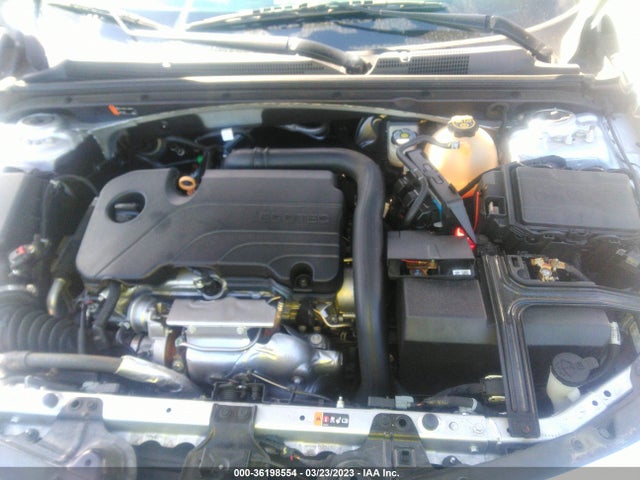 Chevrolet MALIBU LT 2020 1G1ZD5ST7LF025987 Image 11