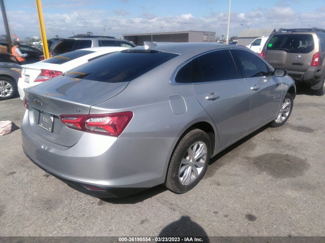 Chevrolet MALIBU LT 2020 1G1ZD5ST7LF025987 Image 5