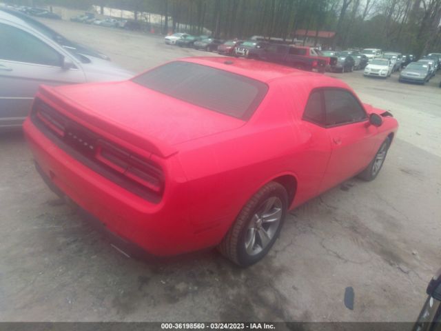 2C3CDZAG5FH710828 Dodge Challenger Sxt