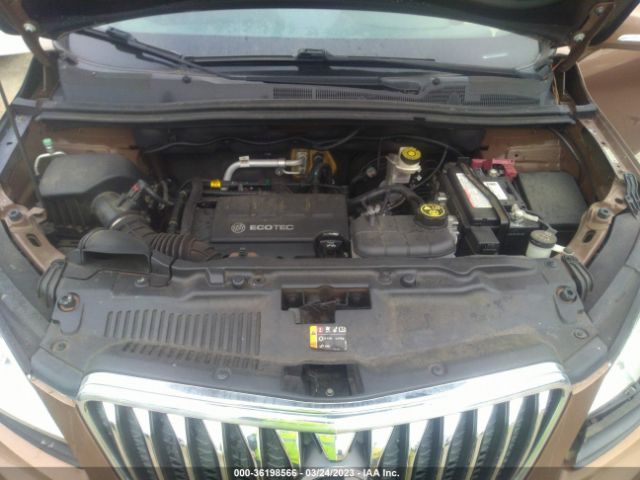 KL4CJASB2GB523298 Buick Encore