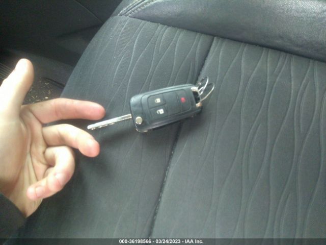 KL4CJASB2GB523298 Buick Encore