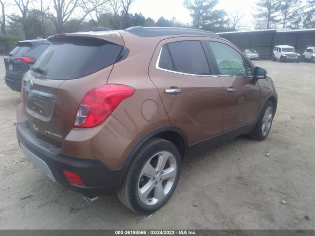 KL4CJASB2GB523298 Buick Encore
