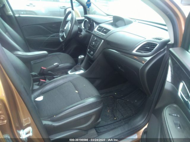 KL4CJASB2GB523298 Buick Encore