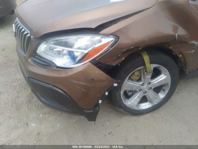KL4CJASB2GB523298 Buick Encore