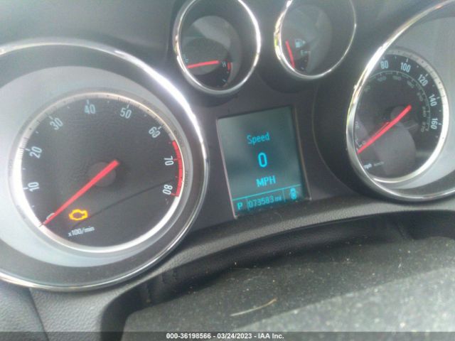 KL4CJASB2GB523298 Buick Encore