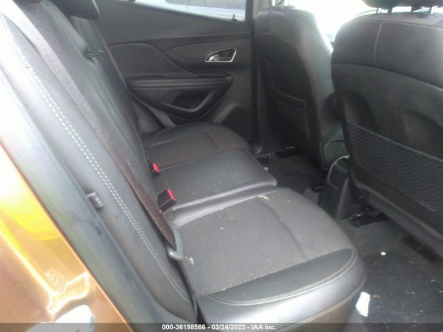 KL4CJASB2GB523298 Buick Encore