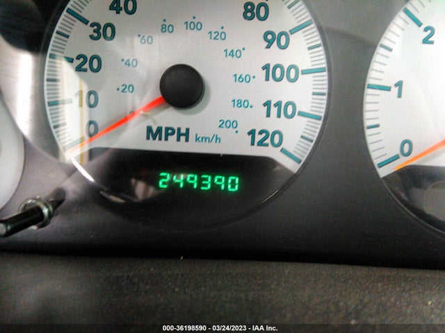 2007 DODGE GRAND CARAVAN SXT VIN: 2D8GP44L07R329739