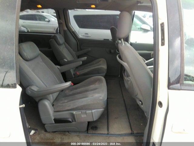 2007 DODGE GRAND CARAVAN SXT VIN: 2D8GP44L07R329739