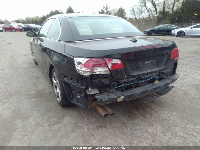 2007 BMW 3 SERIES 328I VIN: WBAWL13547PX14064