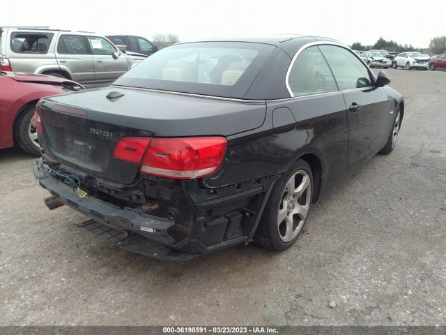 2007 BMW 3 SERIES 328I VIN: WBAWL13547PX14064