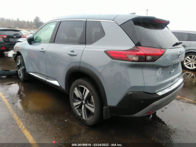 JN8AT3CB6MW236783 Nissan Rogue Sl