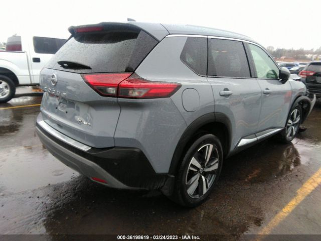JN8AT3CB6MW236783 Nissan Rogue Sl