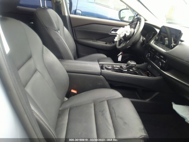 JN8AT3CB6MW236783 Nissan Rogue Sl