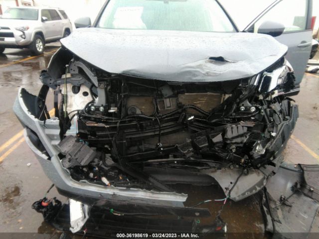 JN8AT3CB6MW236783 Nissan Rogue Sl