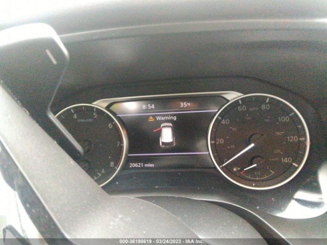 JN8AT3CB6MW236783 Nissan Rogue Sl