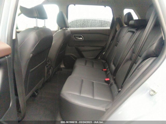 JN8AT3CB6MW236783 Nissan Rogue Sl