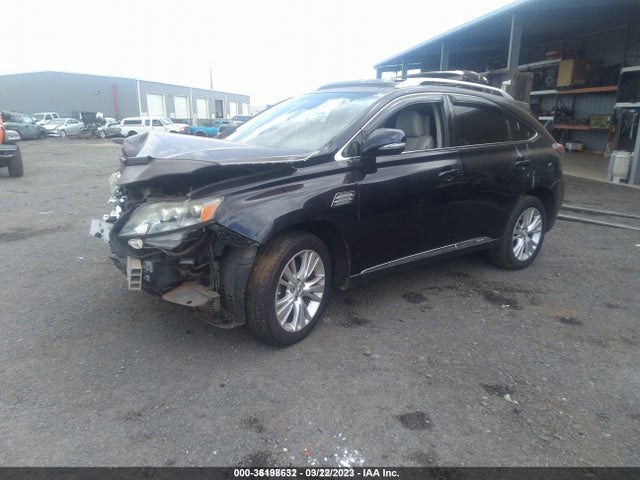 JTJBC1BA7A2408350 Lexus RX 450H