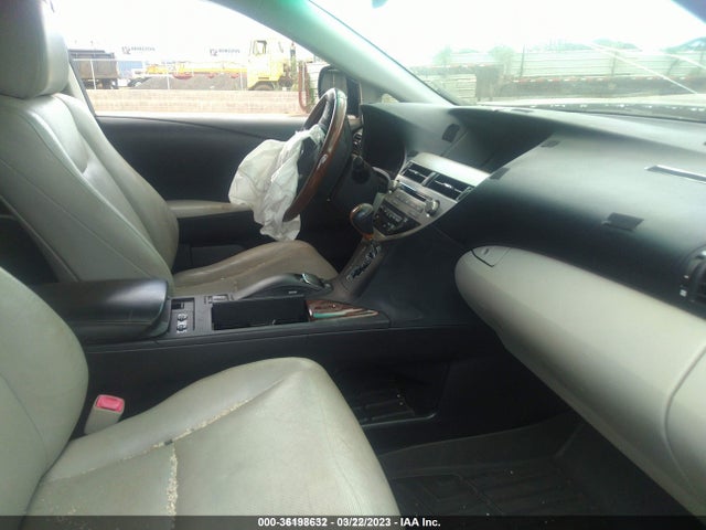 JTJBC1BA7A2408350 Lexus RX 450H